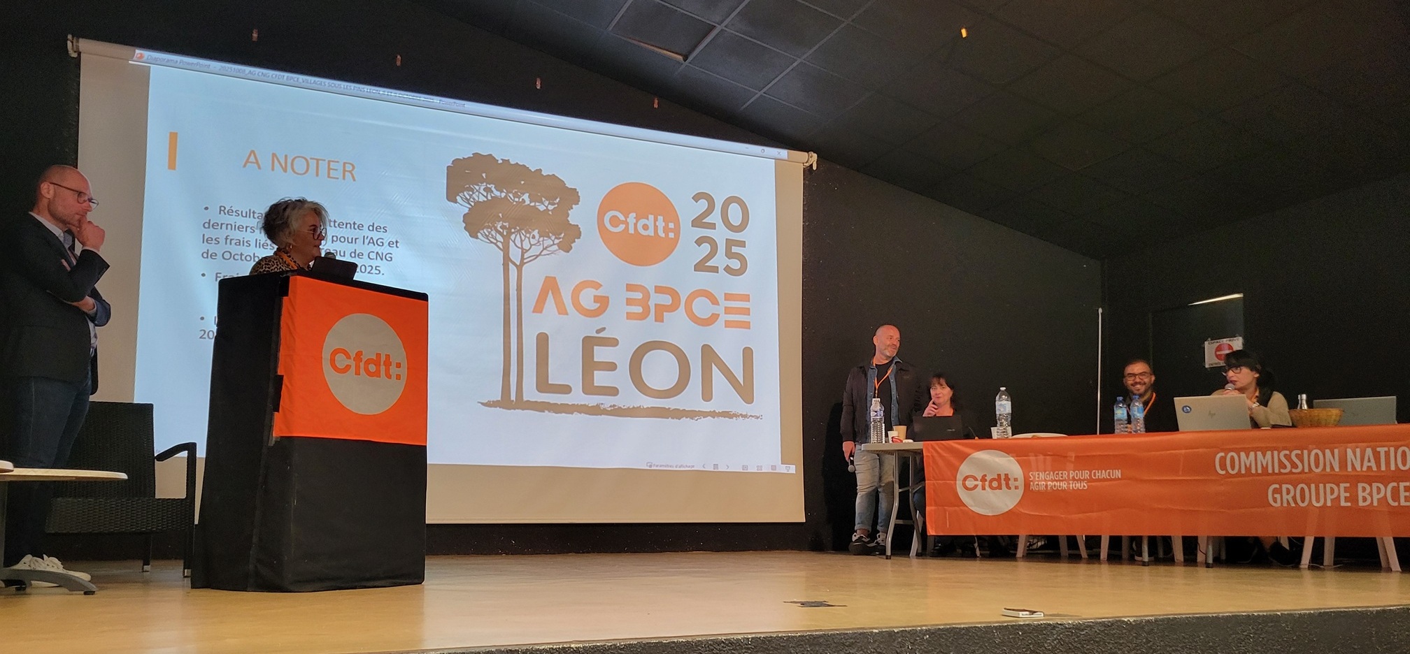 AG CFDT