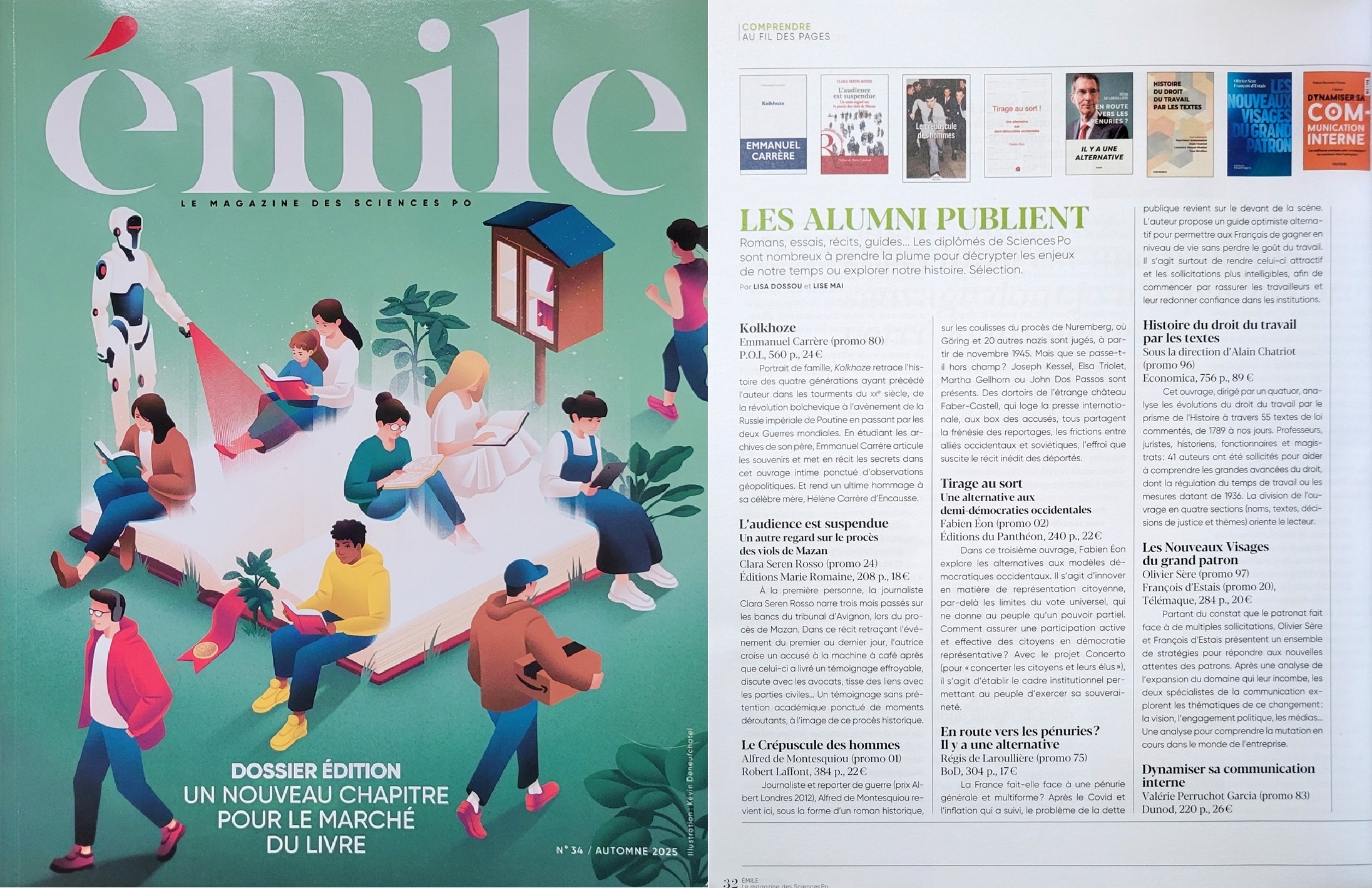Emile Magazine