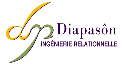 Logo Diapasôn | Ingénierie relationnelle