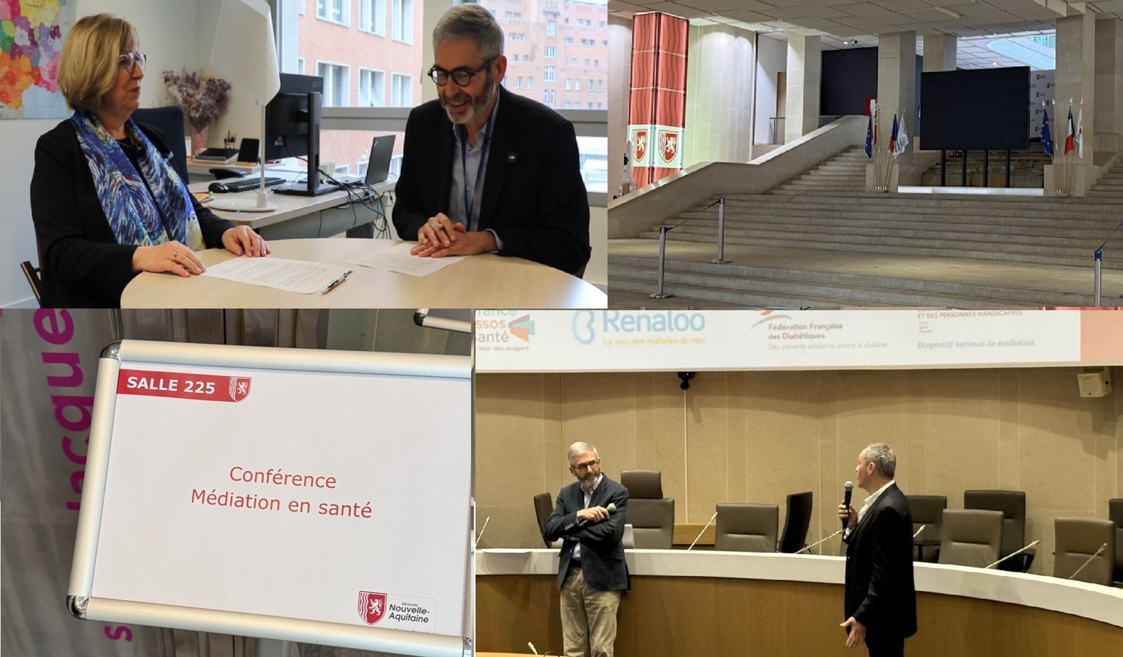 Colloque santé