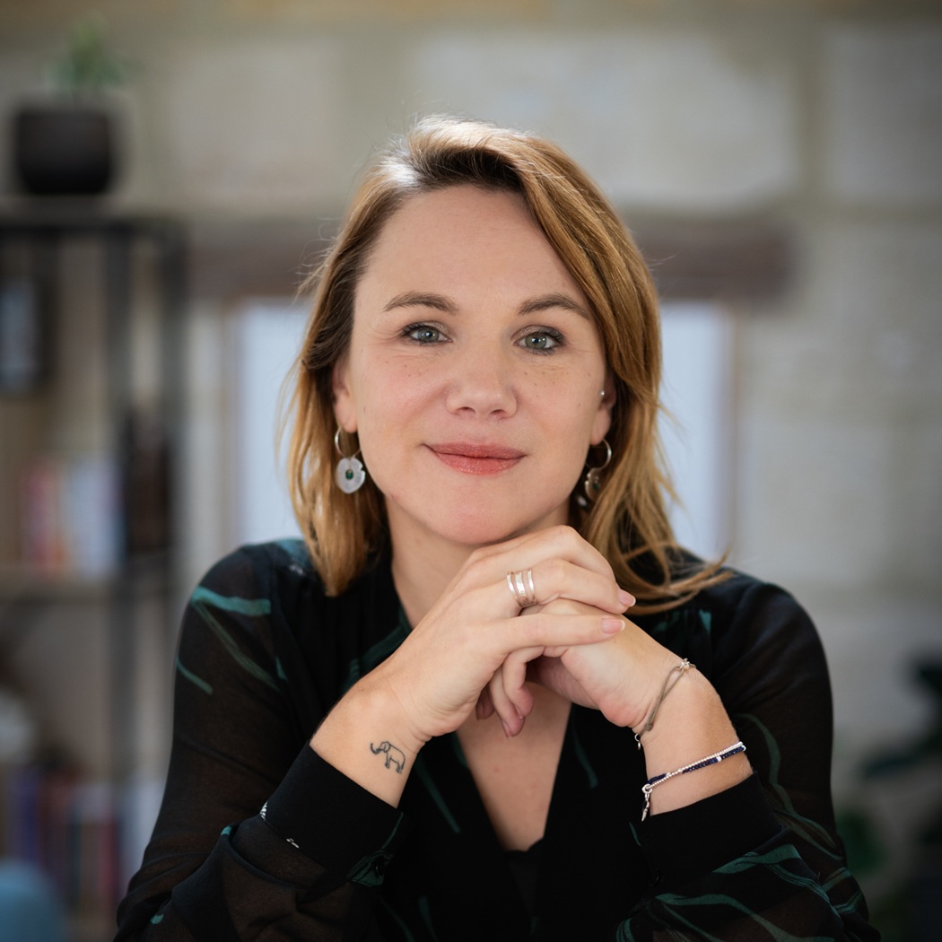Charline Basconès