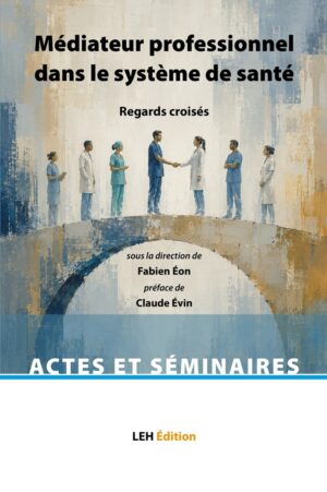 médiateur professionnel dans le système de santé