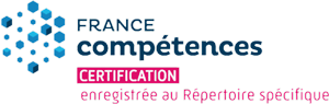 Logo France Competences Formation