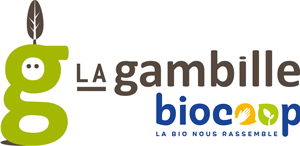 logo biocoop la gambille
