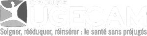 logo ugecam blanc